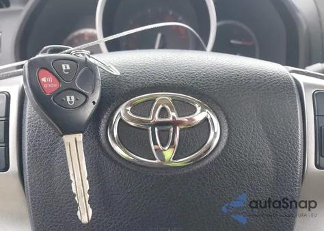 2012 Toyota 4Runner Sr5 z USA, uszkodzony, nr VIN JTEBU5JR0C5096531